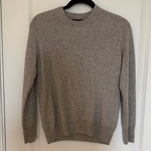 NAADAM Cashmere Crew Neck Sweater